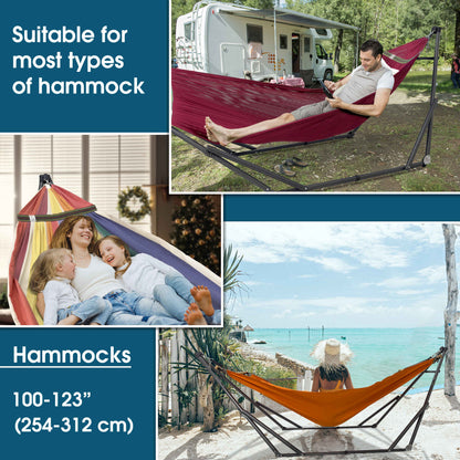 Original Collapsible Hammock with Stand