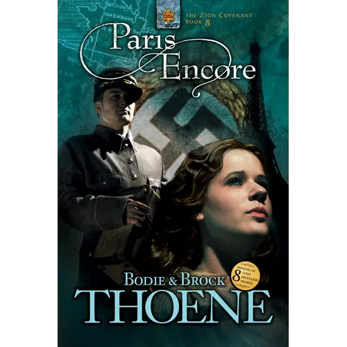 Paris Encore - Paperback