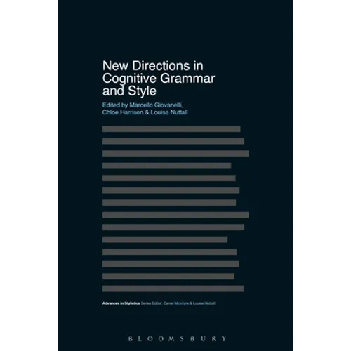 New Directions in Cognitive Grammar and Style - Paperback