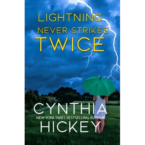 Lightning Never Strikes Twice - Paperback