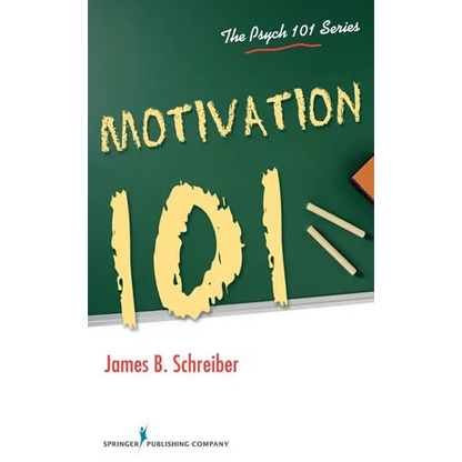 Motivation 101 - Paperback