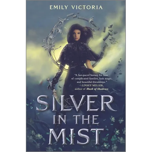 Silver in the Mist - Hardcover