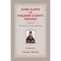 Some Slaves of Fauquier County, Virginia, Volume II: Will Books 11-20, 1829-1847 - Paperback