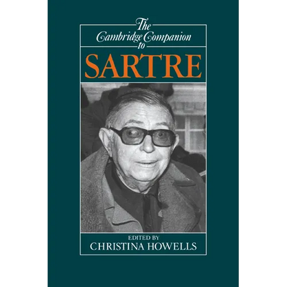 The Cambridge Companion to Sartre - Paperback