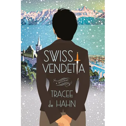 Swiss Vendetta: A Mystery - Paperback