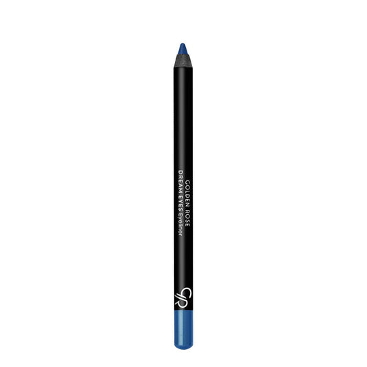 Golden Rose Dream Eyes Eyeliner No:421 - Precise Eye Definition with Rich Color Options