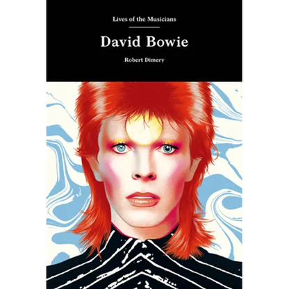 David Bowie - Hardcover