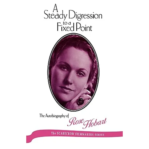 A Steady Digression to a Fixed Point - Hardcover