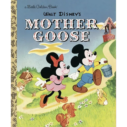 Mother Goose (Disney Classic) - Hardcover