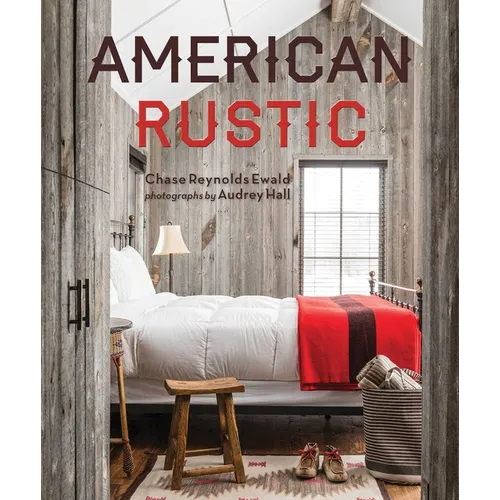 American Rustic - Hardcover