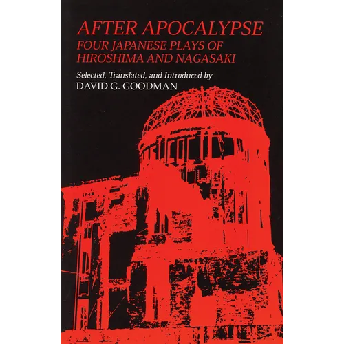 After Apocalypse - Paperback