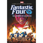 Fantastic Four: The Coming of Galactus Prose Novel - Paperback