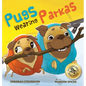Pugs Wearing Parkas - Hardcover