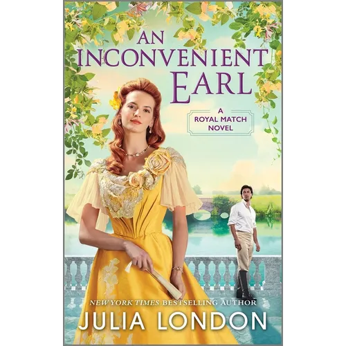 An Inconvenient Earl - Paperback