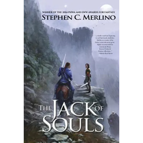The Jack of Souls (Fantasy): A Rogue & Knight Epic Adventure - Paperback