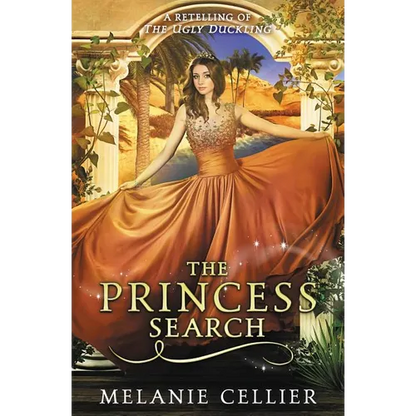 The Princess Search: A Retelling of The Ugly Duckling - Paperback