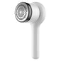 USB Rechargeable Fabric Lint Shaver - Removes Fuzz & Pilling - Detachable Handle