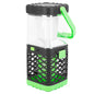 2-in-1 Electric UV Mosquito Killer Lamp - Fly Bug Zapper & Night Light - Outdoor/Indoor