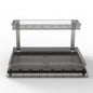 2-Tier Pull Out Under Sink Organizer Cabinet Organizer With Sliding Drawer Tray L-Shaped Slide Out Storage Shelves For Bathroom Kitchen Cabinet