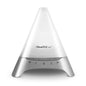 120ml Cool Mist Humidifier with Aroma Diffuser, Soothing Sounds, 7 Color Night Lights - Relaxation and Sleep Aid