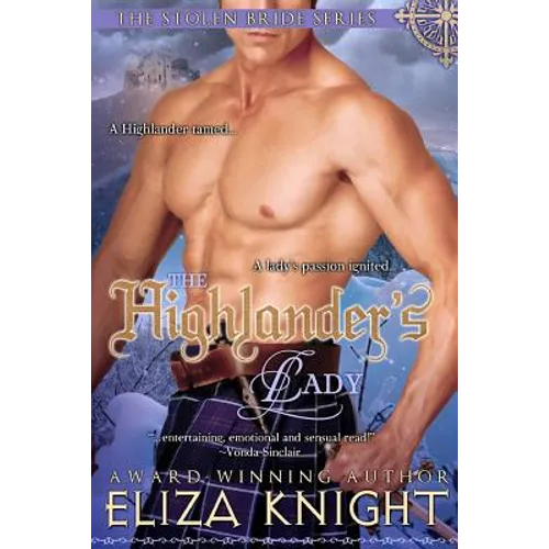 The Highlander's Lady: (The Stolen Bride Series) - Paperback