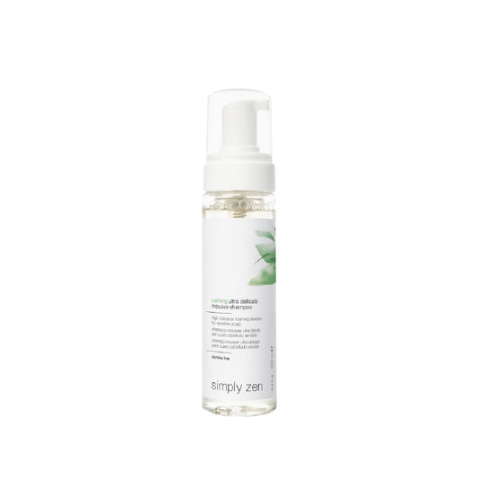 Simply Zen Calming Ultra Sensitive Foam Shampoo 200 ml