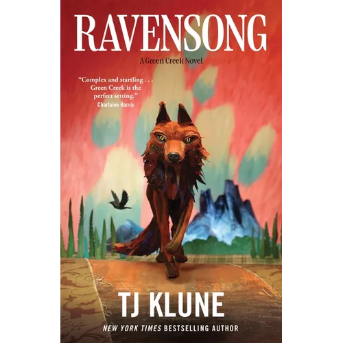 Ravensong: A Green Creek Novel - Hardcover