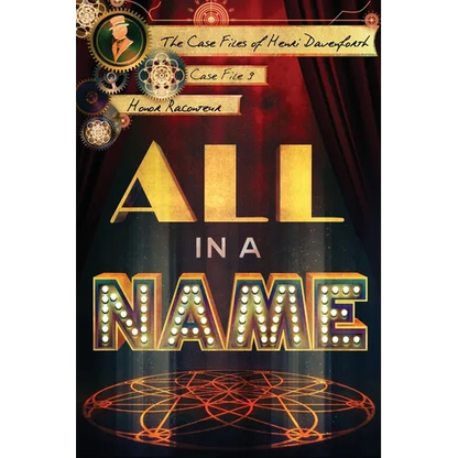 All In A Name - Paperback