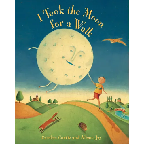 I Took the Moon for a Walk - Paperback