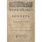 Shakespeare's Sonnets Among His Private Friends - Paperback