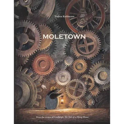 Moletown - Hardcover