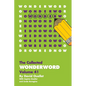 WonderWord Volume 41 - Paperback