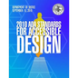 2010 ADA Standards for Accessible Design - Paperback