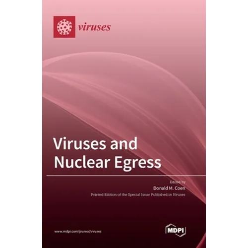 Viruses and Nuclear Egress - Hardcover