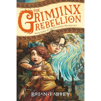 The Grimjinx Rebellion - Paperback