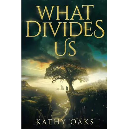 What Divides Us - Paperback