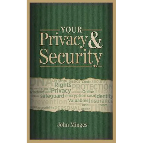 Your Privacy & Security - Paperback
