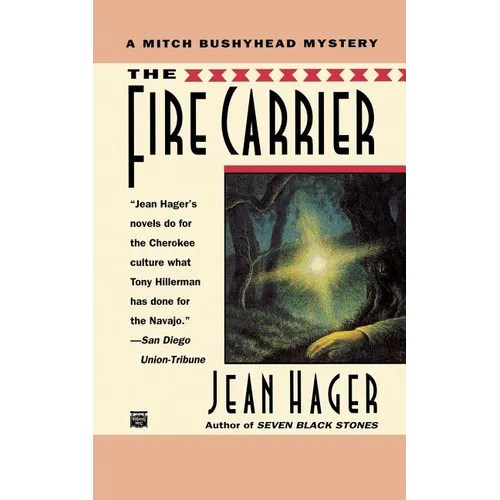 The Fire Carrier - Paperback