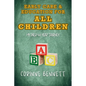 Early Care & Education for All Children - Paperback