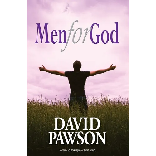 Men for God - Paperback