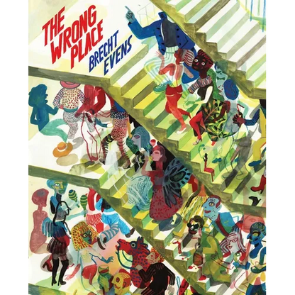 The Wrong Place - Hardcover