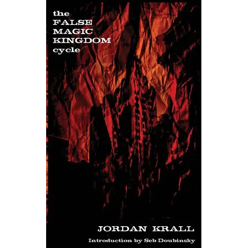 The False Magic Kingdom Cycle - Paperback