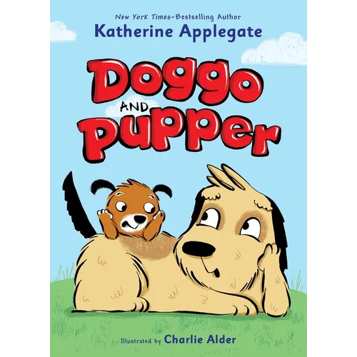 Doggo and Pupper - Hardcover