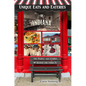 Unique Eats and Eateries of Indiana - Paperback