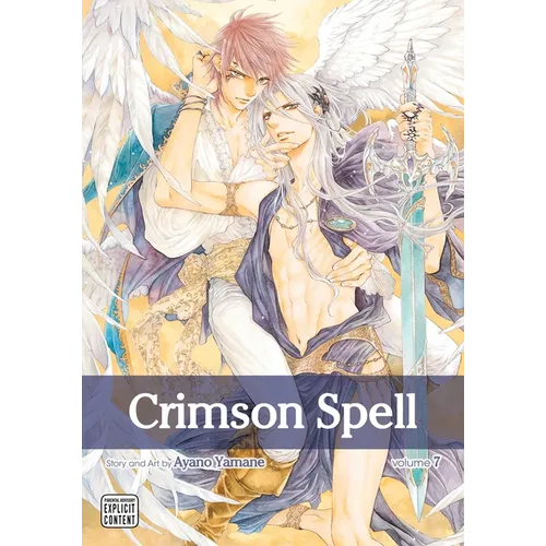 Crimson Spell, Vol. 7 - Paperback