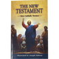 The New Testament (Pocket Size) New Catholic Version - Paperback