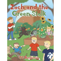 Zach and the Green Stalk - Hardcover