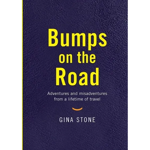 Bumps On The Road - Paperback