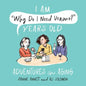 I Am Why Do I Need Venmo? Years Old: Adventures in Aging - Hardcover