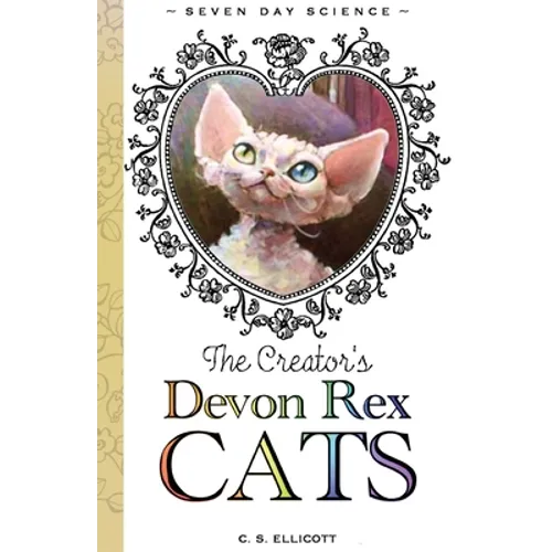 The Creator's Devon Rex Cats - Paperback